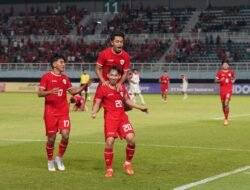 Mental Olahragawan Ditempa Jelang Indonesia vs Malaysia Di Semifinal Trophy AFF U-19 2024