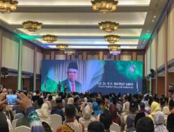 Milad Di-49 MUI, Wapres Bangga Bersama Kiprah Majelis Ulama Di Indonesia