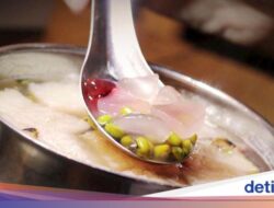 5 Racikan Minuman Tradisional Indonesia Terburuk versi TasteAtlas