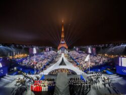 Pembukaan Pesta Aktivitasfisik Paris 2024 Dinilai Kurang Meriah dan Membosankan