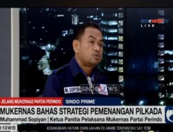 Perindo Gelar Mukernas 29 Juli 2024 Didalam Tema Transformasi Bangkit Untuk Indonesia Siaga