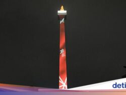 Hore, Akhirnya Monas Akansegera Buka Sampai Malam Di Akhir Pekan