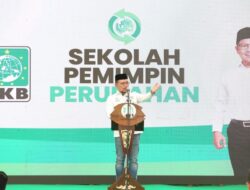 PKB Gelar Sespim Perubahan Area 4, Diikuti 251 Anggota Legislatif