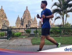 Event Marathon Menjelma Untuk Sekadar Aktivitasfisik Karena Itu Momentum Wisata