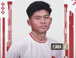 Profil Arkhan Kaka, Pencetakgol Blitar Akhiri Paceklik Skor Ke Timnasional Indonesia U-19