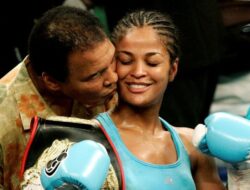 Profil Laila Ali, Anak Perempuan Muhammad Ali yang Dari Sebab Itu Petinju Hingga Usia 18 Tahun