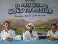 Langkah Pesiar BPJS Kesejaganan, Percepat Capaian UHC Ke Kabupaten Semarang
