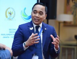 Forum Dewan Indonesia-Pasifik Dorong Konsep Blue Economy