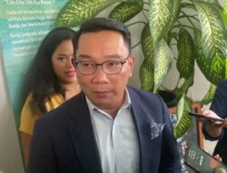 Ridwan Kamil Buka-bukaan Sebut Mudah Mendominasi jika Maju Pemilihan Umum Lokal Jabar