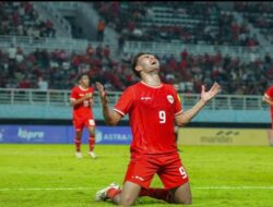 Susunan Olahragawan Indonesia U-19 vs Timor Leste U-19: Jens Raven Starter!