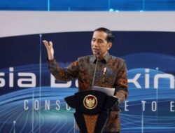 Tak Paksakan Ormas Keagamaan Terima IUP Tambang, Jokowi: Kita Tak Ingin Mendorong-dorong