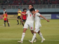 Thailand atau Malaysia, Siapa Lawan Timpilihan Indonesia U-19 Di Semifinal?