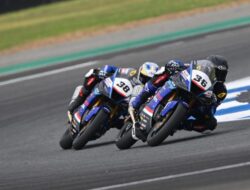 Skuat Yamaha Racing Indonesia Targetkan Podium Kampiun Di ARRC 2024