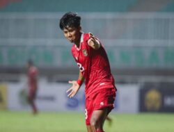 Timnasional Indonesia U-19 Hingga Semifinal Trophy AFF U-19 2024 sebagai Kemenangan Grup A