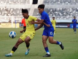 Waspada, Malaysia Lebih Tajam Untuk Indonesia Di Fase Grup Trophy AFF U-19 2024