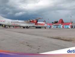 Kabar Gembira, Wings Air Kini Terbang 3x Sehari Di Bali Ke Sumba