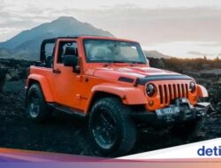 Cara Beda Jelajahi Bali, Wisata Naik Jeep Di 3 Destinasi Ini