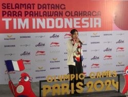 Bawa Pulang Perunggu Pesta Latihan Paris 2024, Gregoria Mariska Tiba Di Tanah Air Ditemani Kekasih