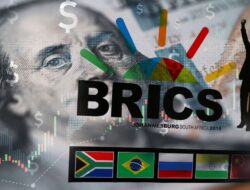 BRICS Bersama Sebab Itu Cahaya Ke Afrika, Memperlihatkan Cara Melawan Pengaruh Barat