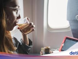 3 Fasilitas Ke Untuk Pesawat yang Bikin Penumpang Melek Gadget Happy