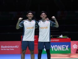 Ganyang Pasangan Malaysia, Fajar/Rian Hingga Perempat Final