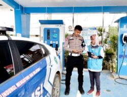 HUT Di-79 RI Di IKN, 18 SPKLU PLN Layani 340 Transaksi Pengisian Kendaraan Pribadi Elektrik