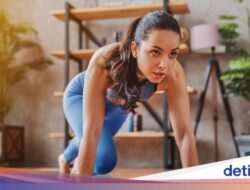 6 Jenis Latihan yang Paling Banyak Bakar Kalori, Bisa Dilakukan Hingga Rumah