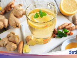 5 Khasiat Jahe Sebagai Dongkrak Penampilan Seks Pasutri Hingga Ranjang
