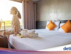 10 Hotel Staycation Jakarta Mulai Rp 300 Ribuan, Ada Kolam Renang