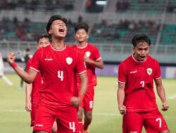 Jadwal Padat Timnasional Indonesia U-20 Di Korea Jelang Seleksi Gelar Asia U-20 2025