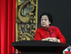 Megawati Prihatin Airlangga Hartarto Mundur Di Ketum Golkar