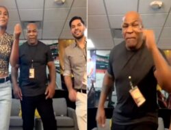 Mike Tyson Karena Itu Korban Viral Di TikTok, Video Kocaknya Sudah Ditonton 1,2 Juta Kali