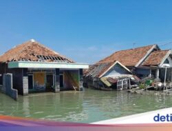 Kampung Di Demak Ditinggalkan Penghuninya, Kini Bersama Sebab Itu Horor