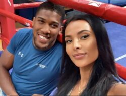 Profil Nicole Osbourne, Mantan Pacar Anthony Joshua yang Ternyata Sudah Punya Anak