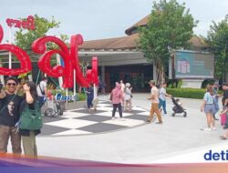 Pegawai Bandara Ngurah Rai Mogok Kerja, Layanan Penumpang Tetap Normal