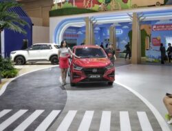 Sigra Dari Sebab Itu Tulang Punggung Penjualan Daihatsu Ke GIIAS 2024