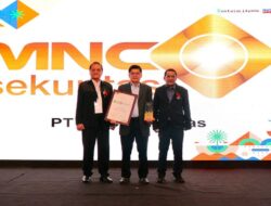 Terapkan Prinsip Ketahanan, MNC Sekuritas Borong 3 Kategori ESG Initiative Awards 2024