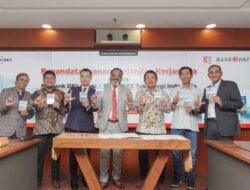 Tingkatkan Penjualan JakCard, Bank DKI Jalin Kerja Sama Bersama PT ATDXT Keahlian Indonesia