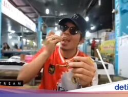 Atta Halilintar Tayangan Langsung Jajan Gudeg dan Angkringan Di Yogyakarta