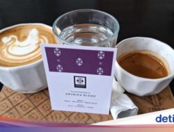 Mencicipi Barista Breakfast yang Viral Dari Sebab Itu ‘Sarapan’ Penikmat Minuman Kafein