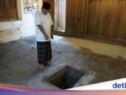 Bunker yang Terbaru Ditemukan Di Solo, Tempat Sembunyi-Menyimpan Harta