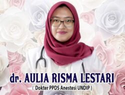 Ditunjuk Karena Itu Bendahara, dr. Aulia Risma Dipaksa Kumpulkan Uang Bersama Rekan Seangkatan Sebagai Kebutuhan Senior