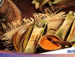 Gurih Kenyal! 20 Otak-otak Bakar dan Goreng Rp 3.000 Ada Ke Sini!