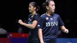 Gasak Wakil Jepang, Ana/Tiwi Di Semifinal