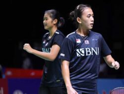 Gasak Wakil Jepang, Ana/Tiwi Di Semifinal