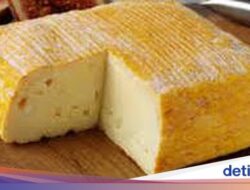 Ini Keju Paling Bau Hingga Dunia, Aromanya Seperti Kotoran Sapi