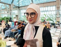 Karena Itu Jubir Ridwan Kamil – Suswono, Angkie Yudistia Tegaskan Sudah Izin Ke Jokowi