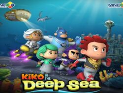 KIKO In The Deep Sea Tembus Pasar Internasional, Layar Lebar Animasi Indonesia Pertama yang Tayang Di 65 Bioskop Turki