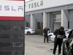 Cerita Pejabat Tingginegara ESDM Alasan Kendaraan Listrik Tesla Ogah Penanaman Modal Asing Di Indonesia