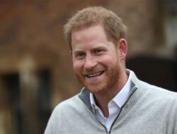 Pangeran Harry Memperoleh Ucapan Ulang Tahun Bersama Keluarga Kerajaan Inggris, Kecuali William sang Kakak